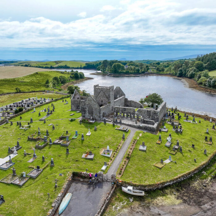Aerial view of ©Failte Ireland