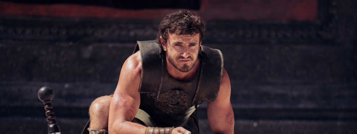 Gladiator II: time for Irish Paul Mescal to shine?