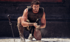 Irish actor Paul Mescal plays in Gladiator 2 and surprises the audience