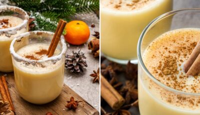 Irish Eggnog - Canva Pro