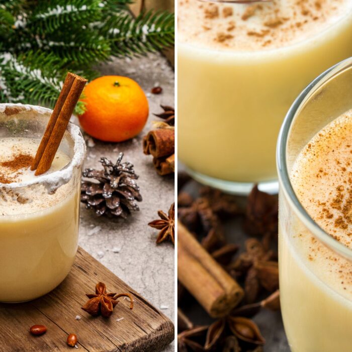 Irish Eggnog - Canva Pro