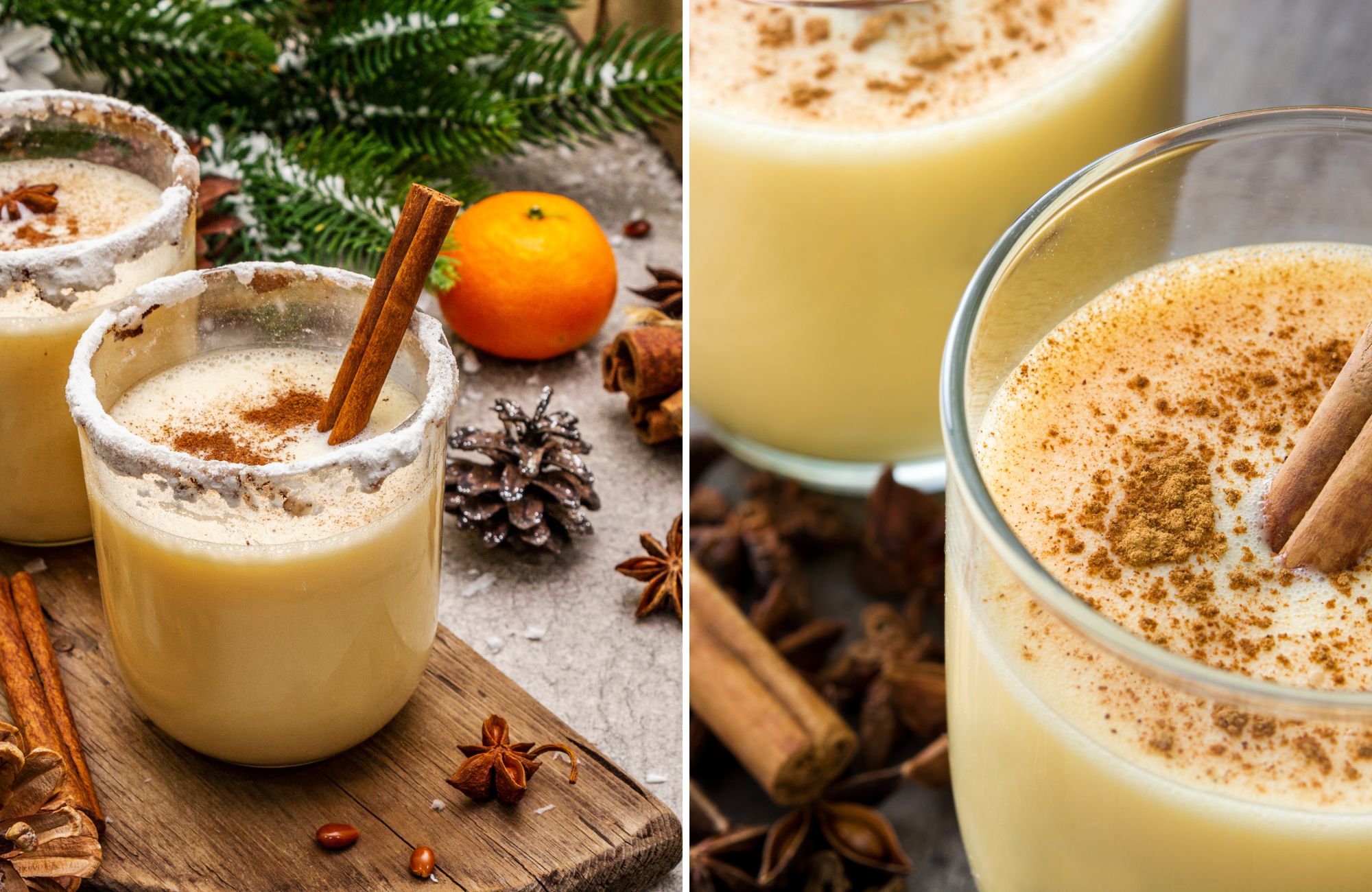 Irish Eggnog - Canva Pro