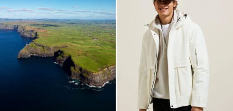 parka irlande
