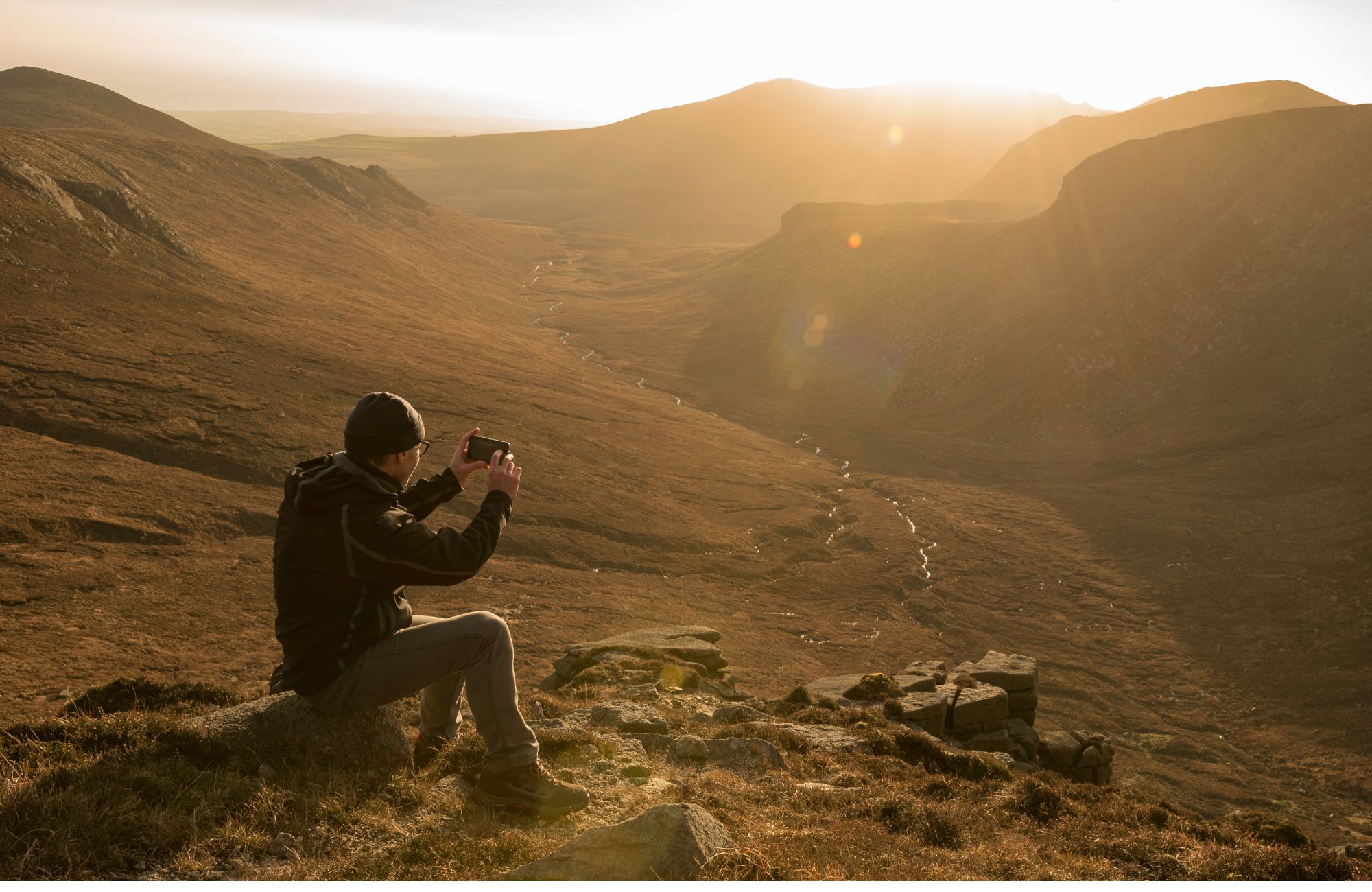 Prenez les plus belles photos en Irlande ! - Canva Pro