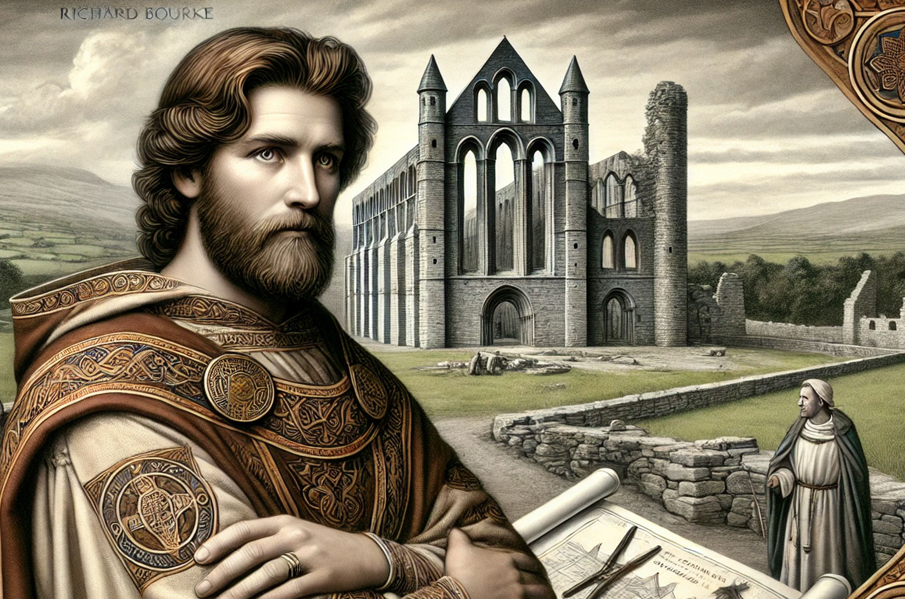 Richard Bourke - Go to Ireland.com
