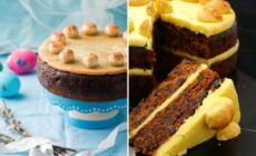 A Simnel Cake - Canva Pro