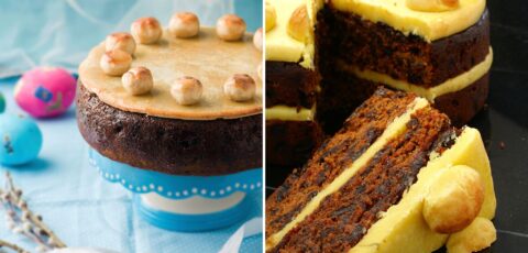 simnel cake