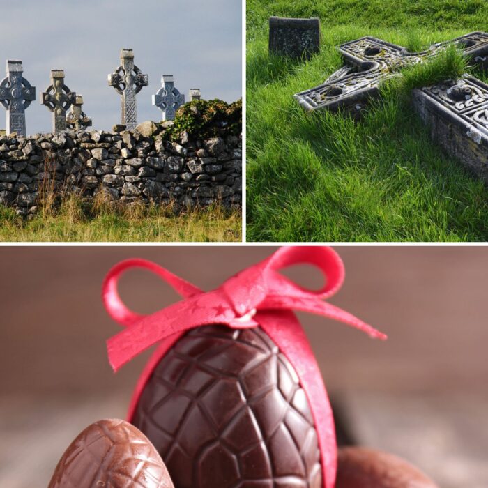 Good Friday in Ireland - Canva Pro