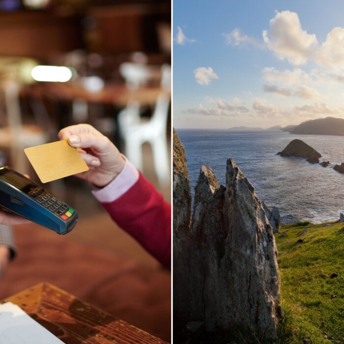 Beware of bank charges in Ireland - Canva Pro