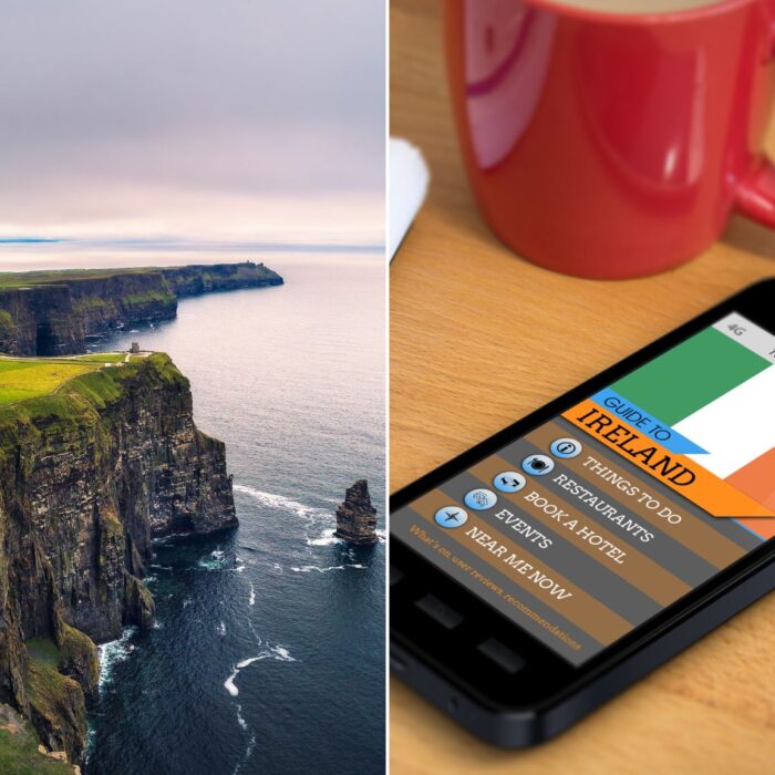 Think VPN in Ireland! - Canva Pro