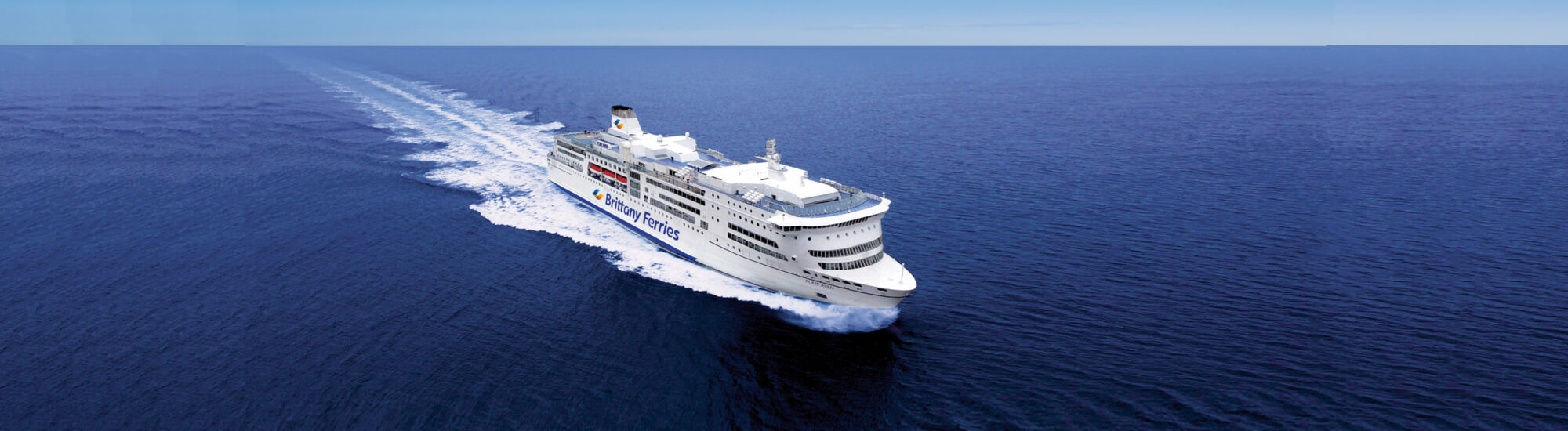Ferrying to Ireland
