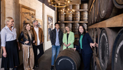 La distillerie Bushmills en Irlande du Nord serait la plus vieille du Monde ! - @ ChristopherHeaney