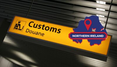 ETA now compulsory for travel to Northern Ireland - Canva Pro