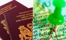 An ETA is now required to travel to Northern Ireland - Canva Pro