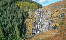 Glenmacnass waterfall - © Sonder Visual - Fáilte Ireland