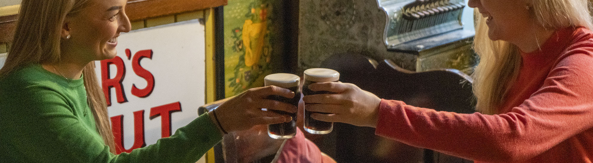 Perfect foam: why is it so important at Guinness?