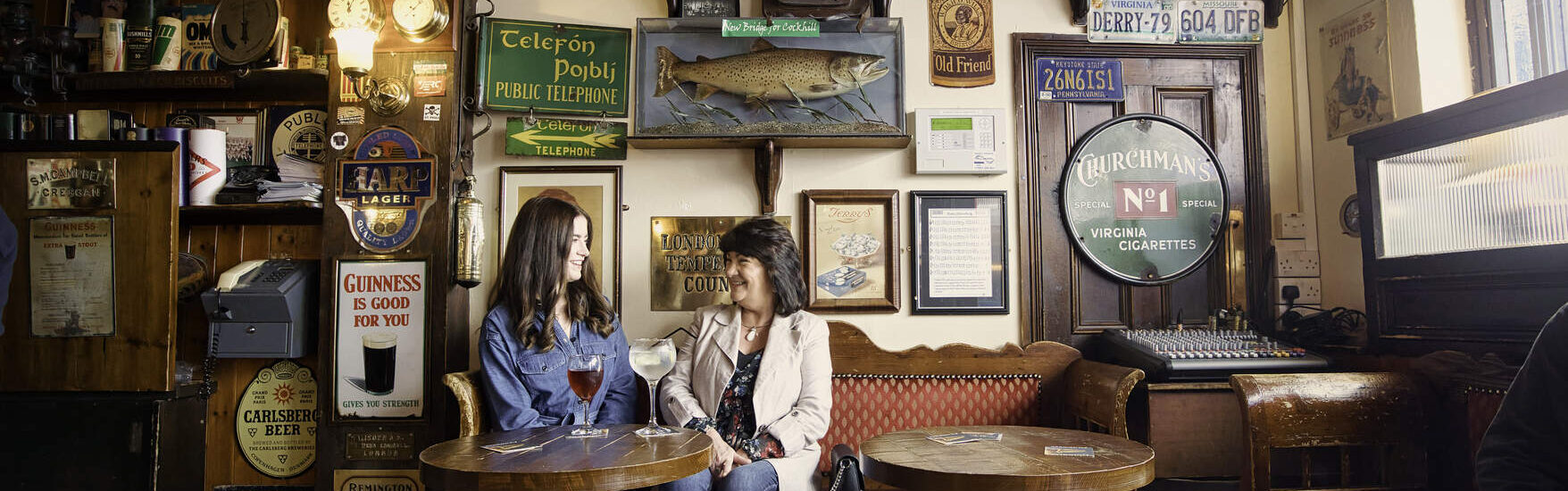 The Irish Pub