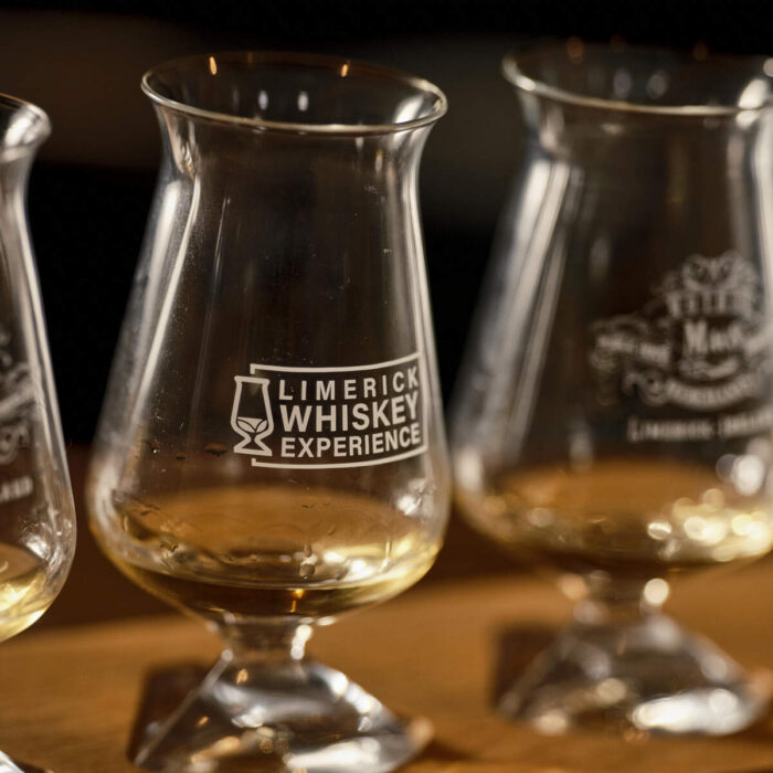 The Limerick Whiskey Experience -