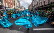 Great Dublin Parade - Allen Kiely for St Patricks Festival