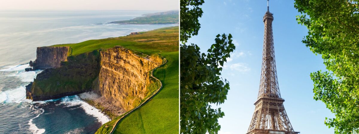 How do the Irish perceive the French? Between clichés and reality