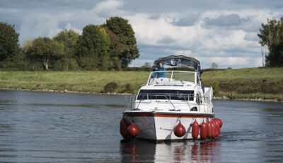 Shannon River - © Tourism Ireland by Richard Watson