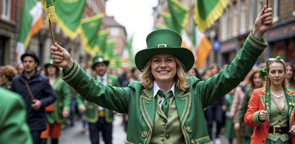 St. Patrick’s Day Parade