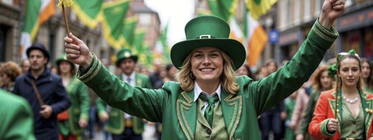 St. Patrick’s Day Parade
