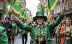 St. Patrick’s Day Parade
