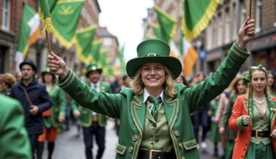 St. Patrick’s Day Parade