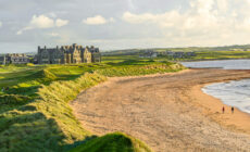 The Trump International Golf Links and Hotel has been vandalized - Kevin Kenny Photography