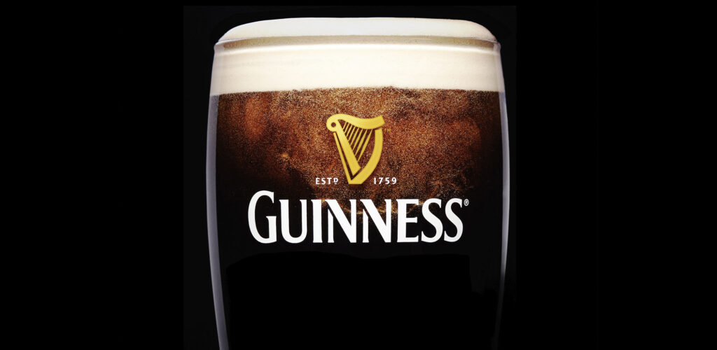 La Guinness devient de plus en plus populaire en Angleterre