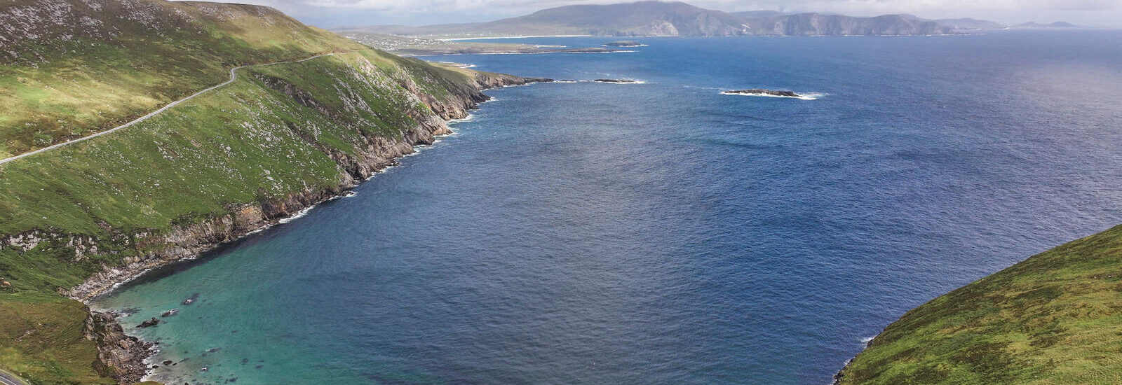 Saint Patrick’s Day on Achill Island
