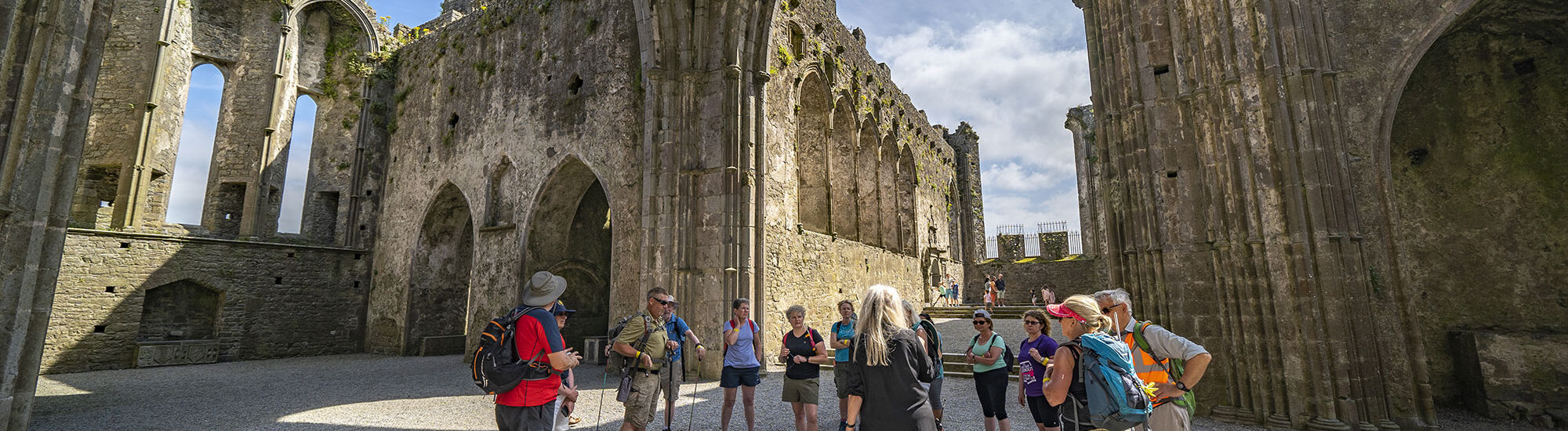 The Rock of Cashel - Jakub Walutek Photography - © Waterford County Council