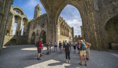 The Rock of Cashel - Jakub Walutek Photography - © Waterford County Council