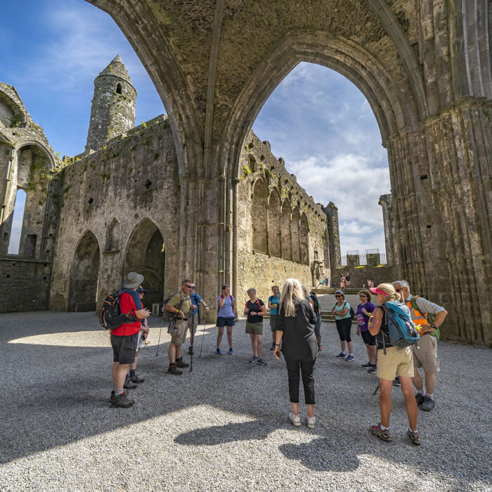 The Rock of Cashel - Jakub Walutek Photography - © Waterford County Council
