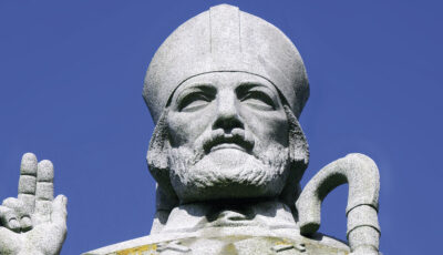 Statue of Saint Patrick - Brian Morrison - Tourism Ireland