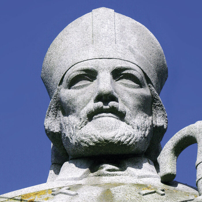 Statue of Saint Patrick - Brian Morrison - Tourism Ireland