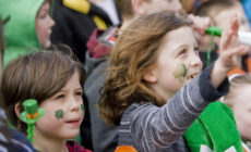 Saint Patrick's Day in Belfast - Brian Morrison - Northern Ireland Tourist Board