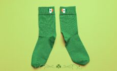 Regulation green socks will be compulsory on rainy days in Ireland from today - Go to Ireland.com