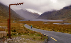 Cycling along the Doolough! - Sabrina Bechtold (@Couchflucht) - Tourism Ireland