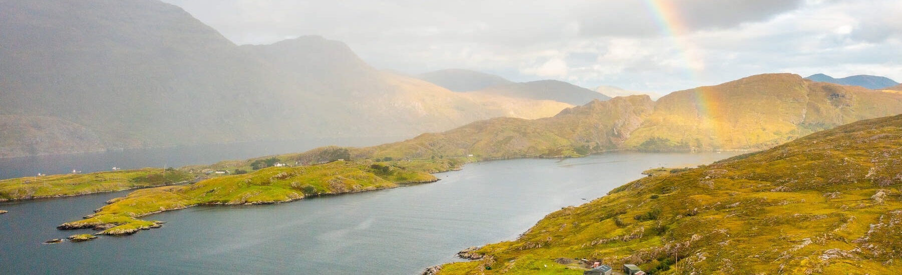 Little Killary Bay - Pedro Souza Photography - ©Joyce Country and Western Lakes Geopark  