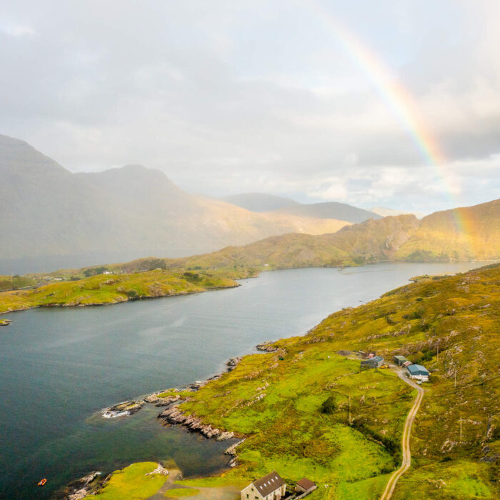 Little Killary Bay - Pedro Souza Photography - ©Joyce Country and Western Lakes Geopark