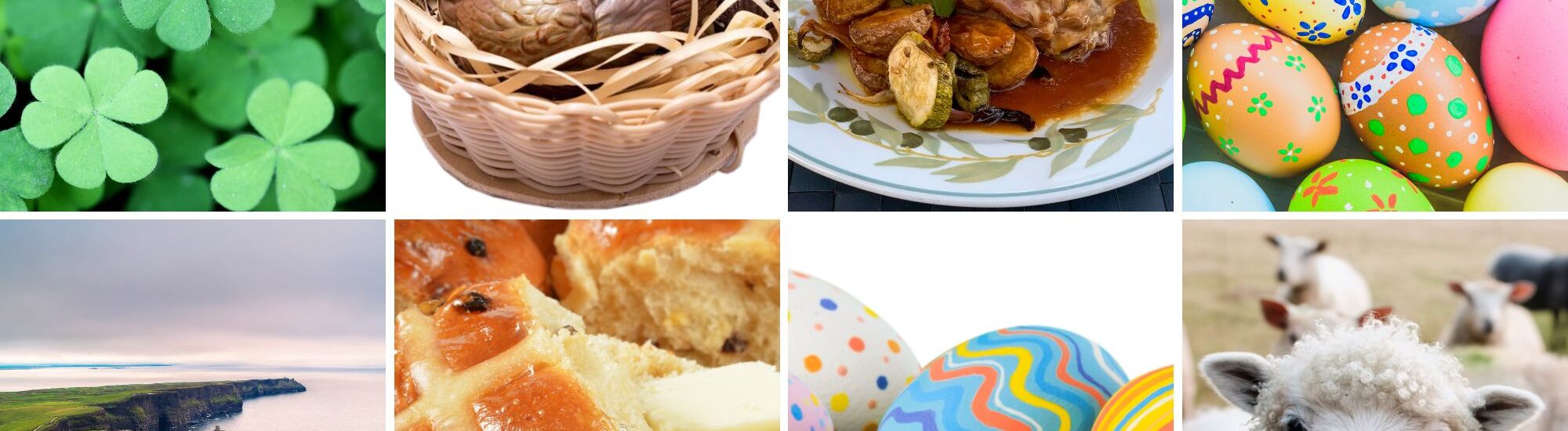 Easter traditions in Ireland - Canva Pro