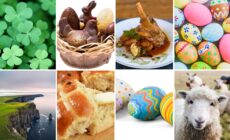 Easter traditions in Ireland - Canva Pro