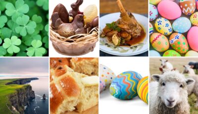 Easter traditions in Ireland - Canva Pro