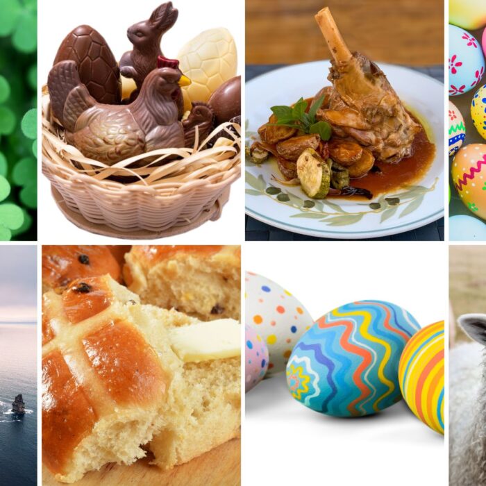 Easter traditions in Ireland - Canva Pro