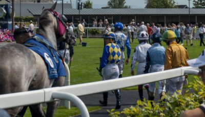 Racecourse in Ireland - Sonder Visual - ©Failte Ireland
