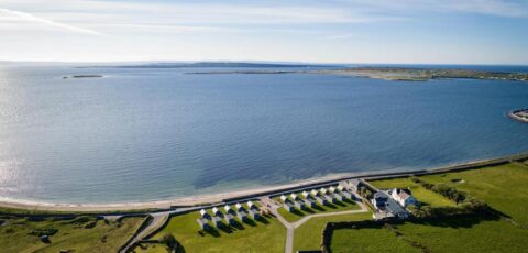 Aran Islands Camping Glamping