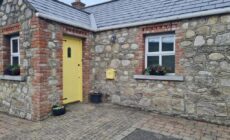 Cottage in the Dublin mountain
