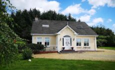 Country home in coolkenno